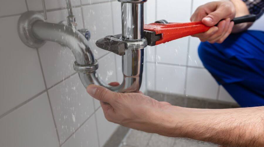 Leak Detection Services in Princeton, MN